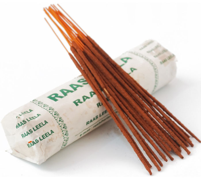 Raas Leela. RRB пахощі Raas Leela. RRB пахощі