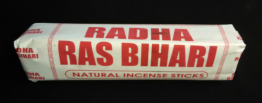 Благовония Radha Ras Bihari Благовония Radha Ras Bihari