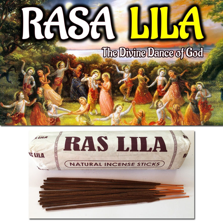 Rasa Lila пахощі Rasa Lila пахощі