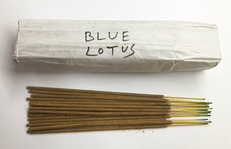 Blue Lotus пахощі Blue Lotus пахощі