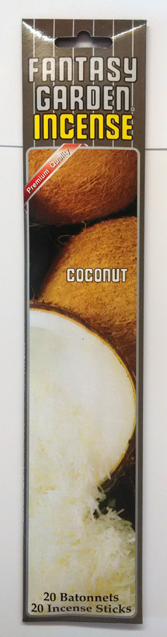 Coconut Incense