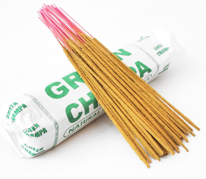 Green Champa пахощі Green Champa пахощі