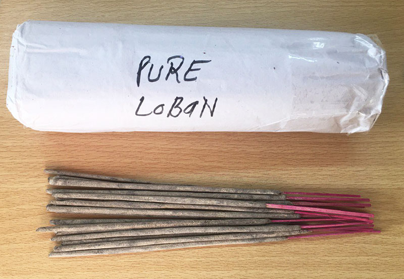 Pure Loban храмові пахощі (чистий ладан) Pure Loban храмові пахощі (чистий ладан)