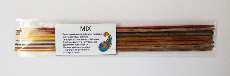 Аромапахощі Mix Аромапахощі Mix