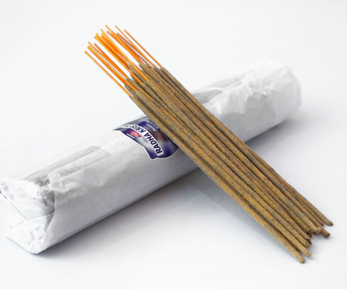 Radha Krishna. Shri Hari пахощі