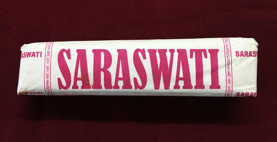 Saraswati храмові пахощі Saraswati храмові пахощі