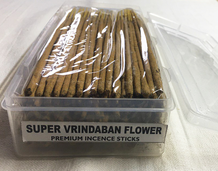 Super Vrindavan Flower пахощі Super Vrindavan Flower пахощі