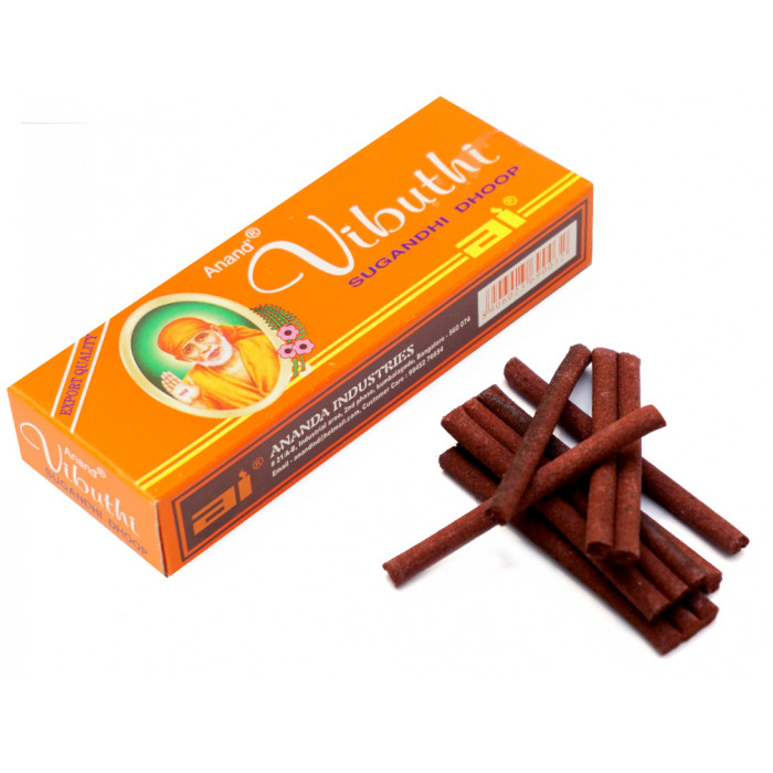 vibhuti anand dhoop aromapalochki vibhuti anand dhoop aromapalochki