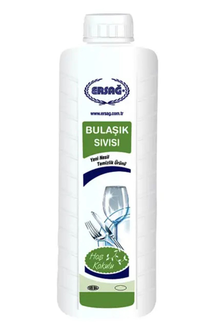 Засіб для миття посуду Ерсаг Засіб для миття посуду Ерсаг