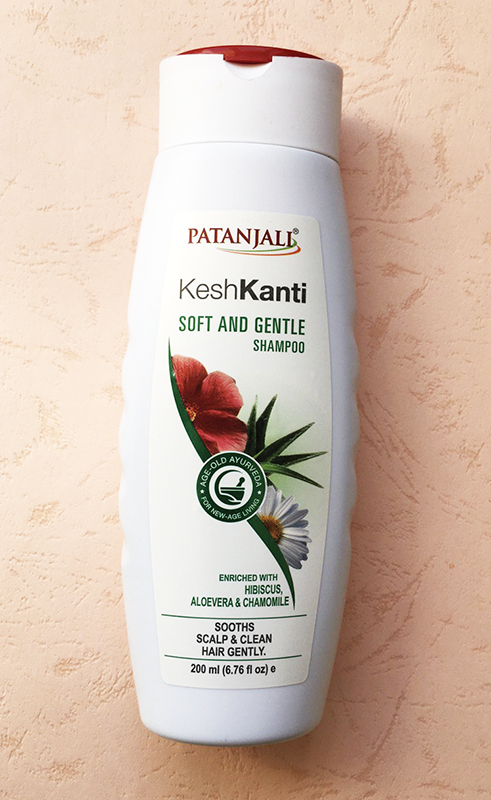 шампунь Softe and Gamble Patanjali Kesh Kanti. M'якість і ніжність шампунь Softe and Gamble Patanjali Kesh Kanti. M'якість і ніжність