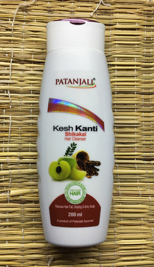 шампунь Patanjali Kesh Kanti Shikakai шампунь Patanjali Kesh Kanti Shikakai