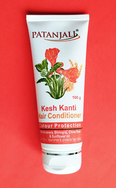 кондиціонер Patanjali Kesh Kanti захист кольору волосся