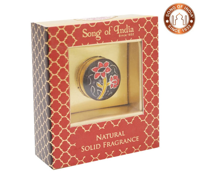 Сухі парфуми Дика Троянда 