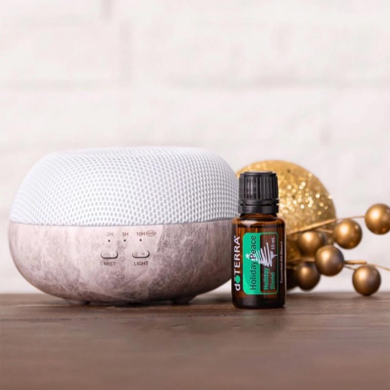 Диффузор для эфирных масел BREVI doTerra