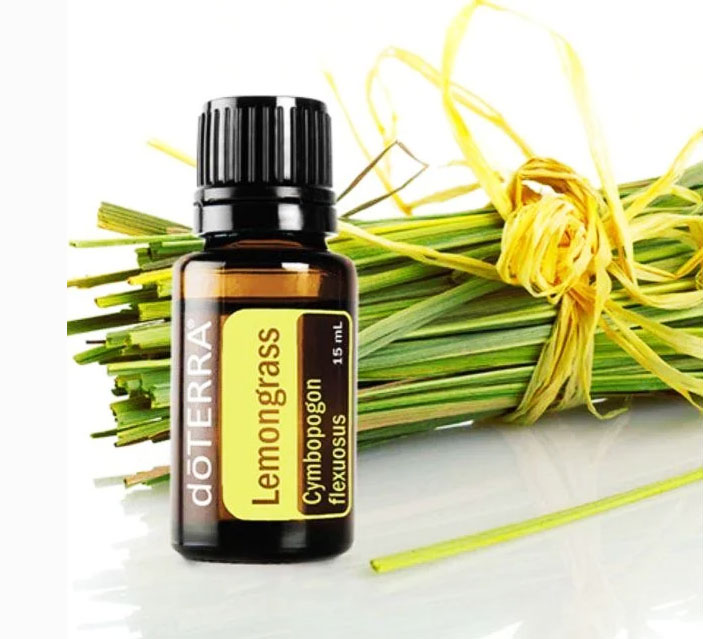 Эфирное масло лемонграсса doTerra Эфирное масло лемонграсса doTerra