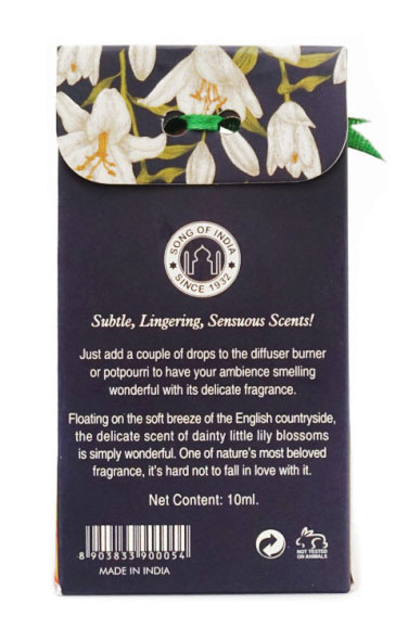 Конвалія ароматична олія Конвалія ароматична олія