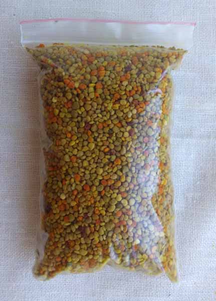 Пчелиная пыльца