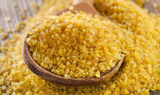 Булгур крупный Булгур крупный