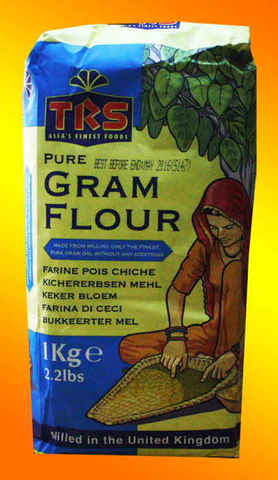 Нутове борошно TRS Нутове борошно TRS