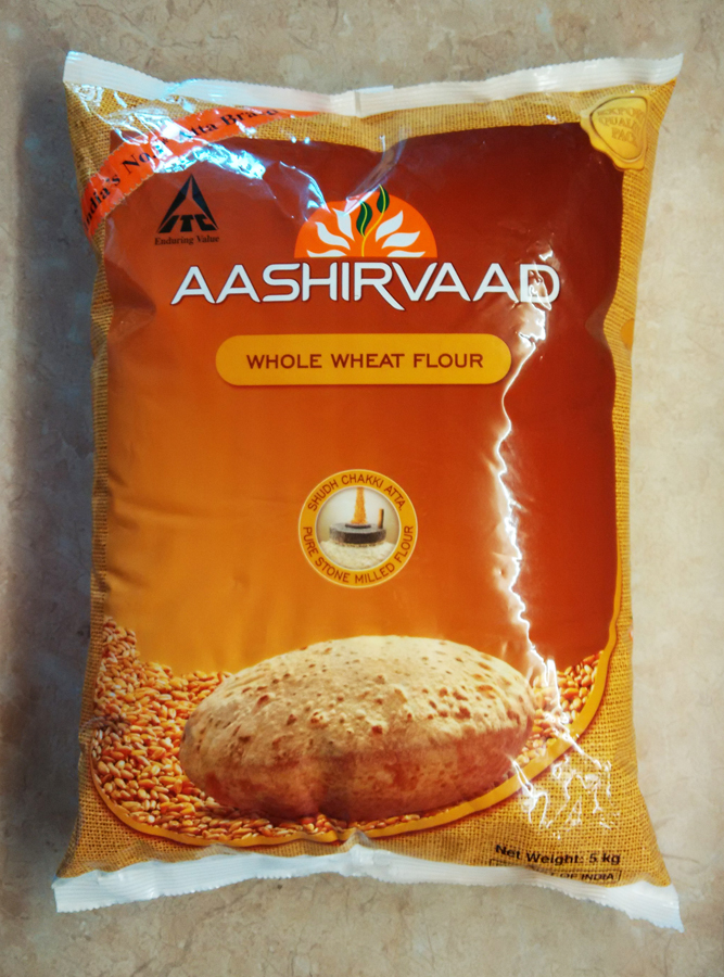 МУКА ДЛЯ ЧАПАТИ