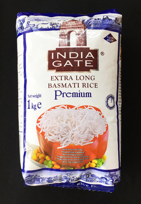 Basmati Рис Extra long India Gate premium Basmati Рис Extra long India Gate premium