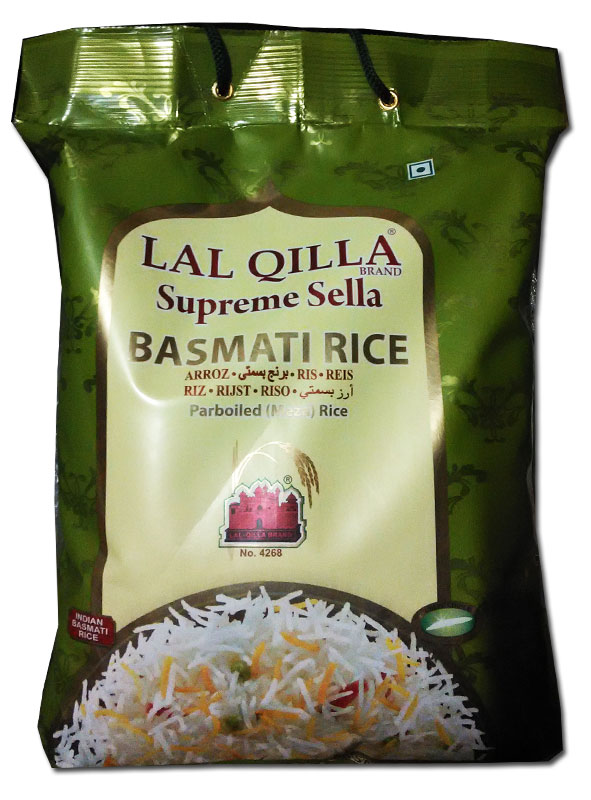 Басмати Рис Majestic (пропаренный) Басмати Рис Majestic (пропаренный)