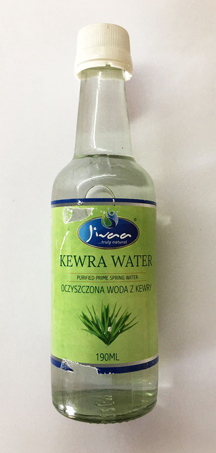 Квіткова вода кевра Jivaa Квіткова вода кевра Jivaa