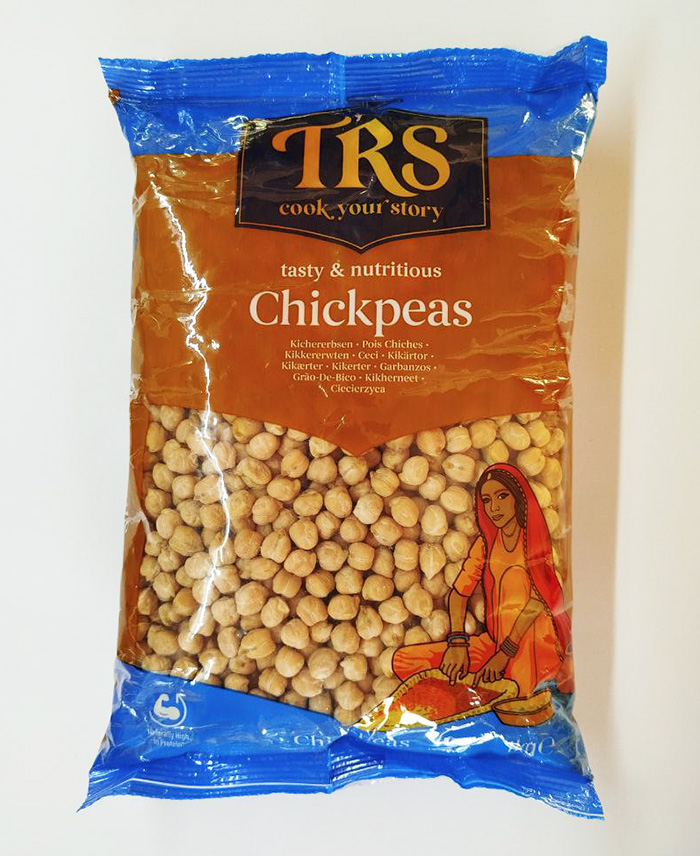 Нут великий