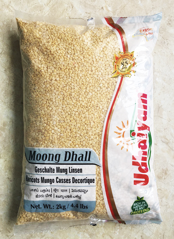 Мунг дал Udhaiyam