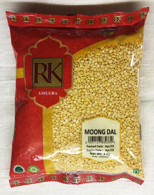 Мунг дал жовтий