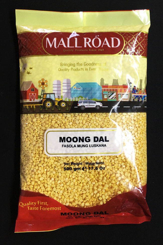 мунг дал