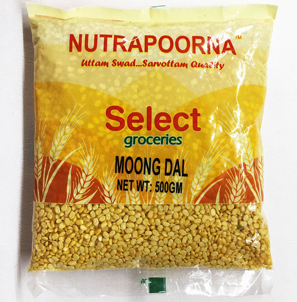 мунг дал Nutrapoorna мунг дал Nutrapoorna