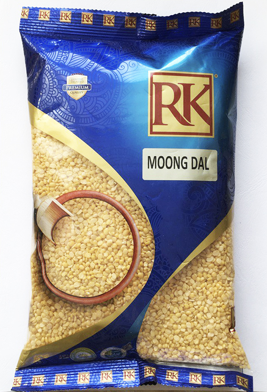 Мунг дал RK