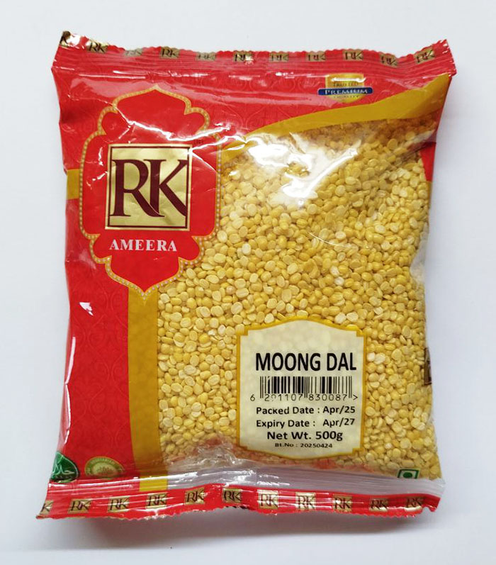 Мунг дал жовтий RK