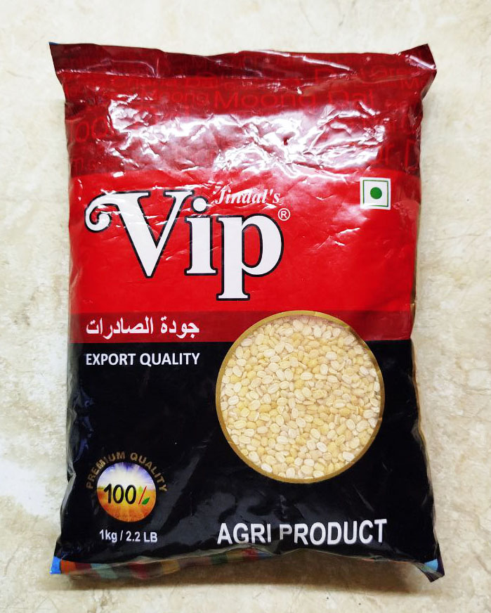 Мунг дал жовтий VIP