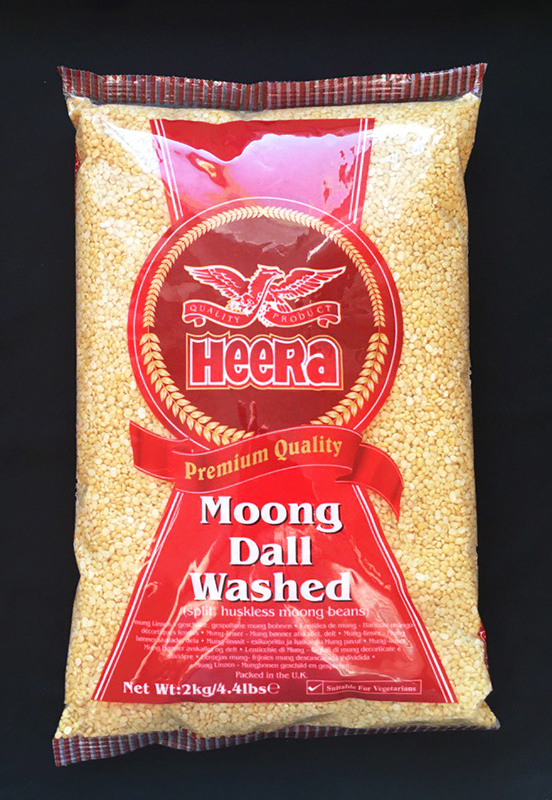 Мунг дал Heera Мунг дал Heera