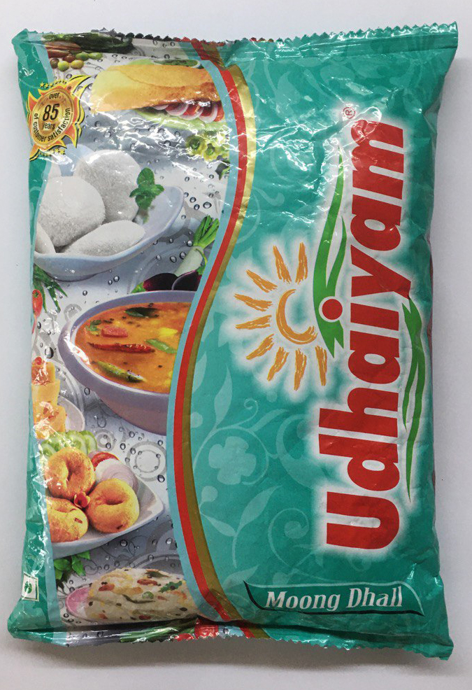 Мунг дал Udhaiyam