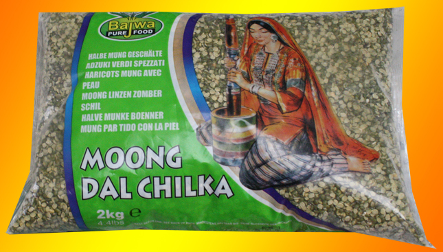 Мунг Дал Чилка