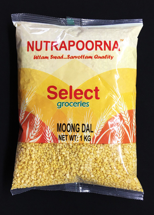 Мунг дал Nutrapoorna