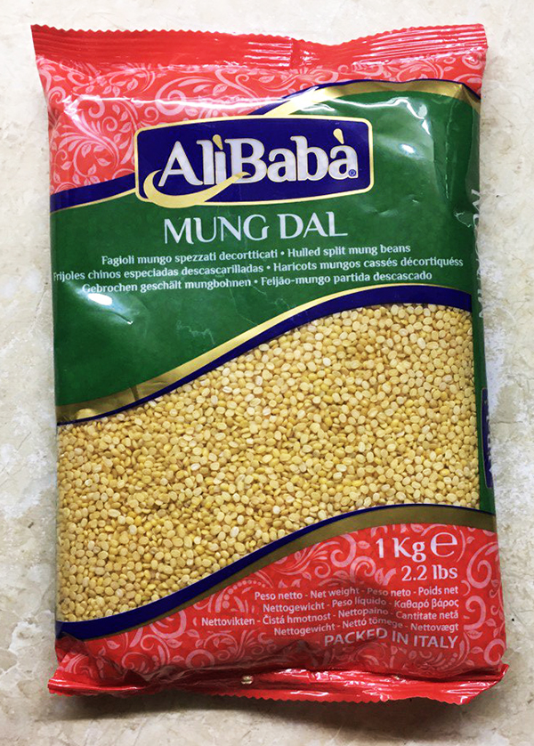 Мунг дал Ali Baba