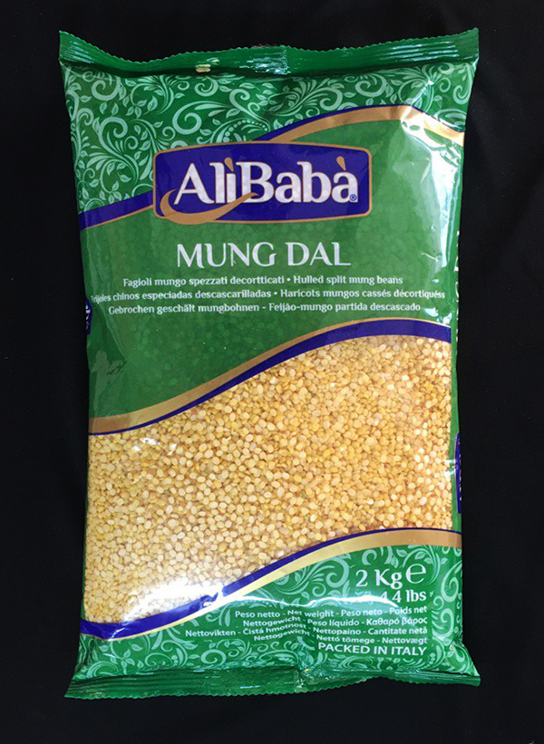 Мунг дал Ali Baba