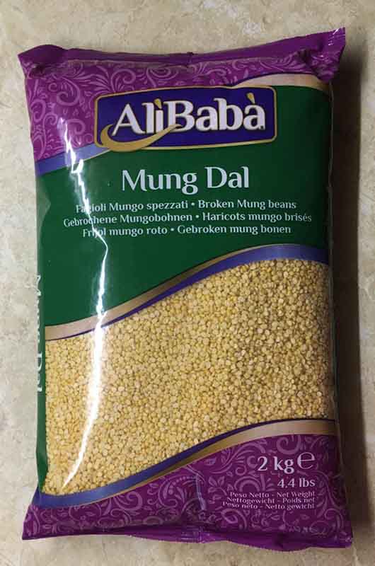 Мунг дал Алі Баба Мунг дал Алі Баба