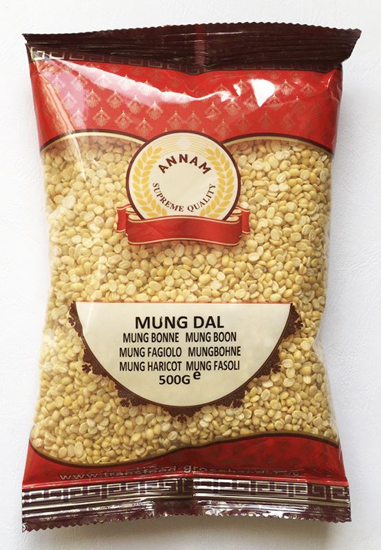 Мунг дал Annam Мунг дал Annam