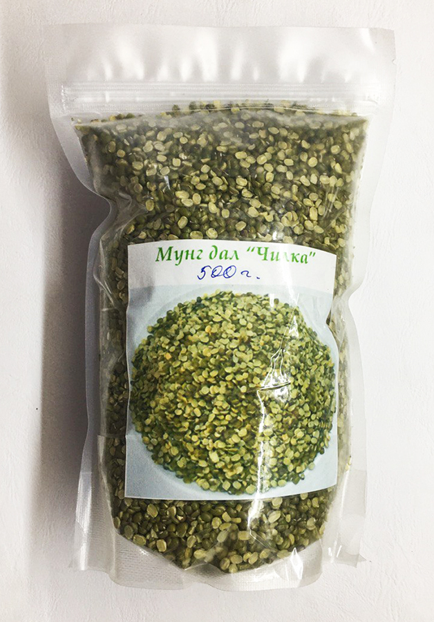 Мунг дал чілка Мунг дал чілка
