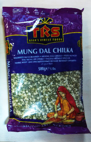 Мунг Дал Чилка