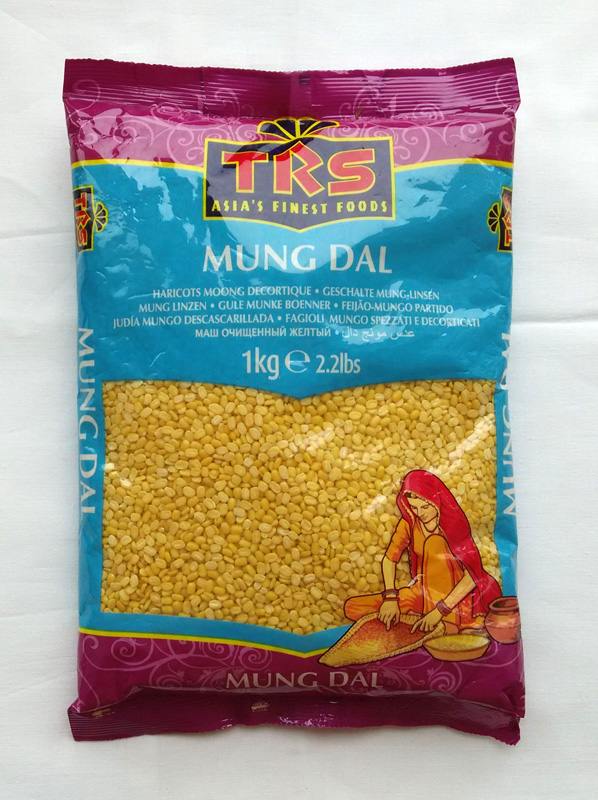 Мунг Дал TRS