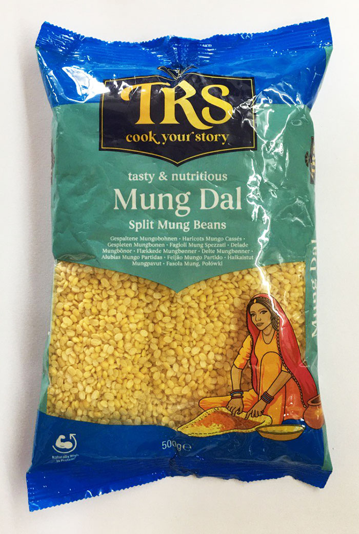 Мунг Дал TRS 