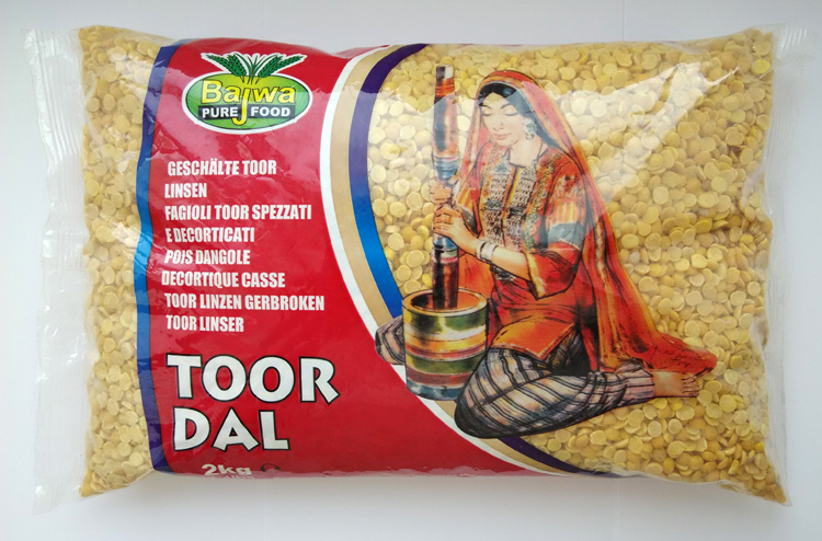 Тур Дал Bajwa Тур Дал Bajwa