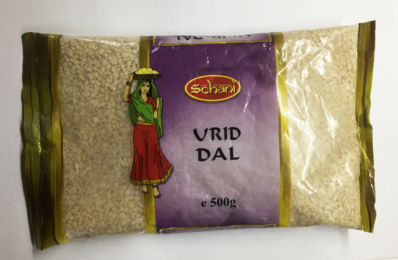 Урад Дал Schani білий