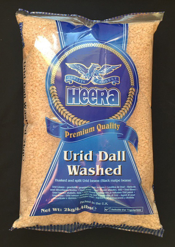 Урад дал Heera очищений Урад дал Heera очищений